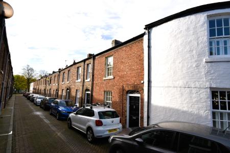 4 bed student house to rent on Magdalene Street, Durham, DH1