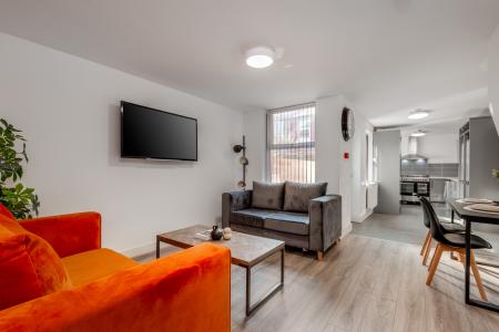 6 bed student house to rent on Ridley Road, Liverpool, L6