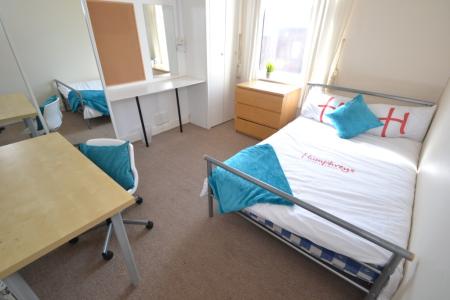 4 bed student house to rent on Harley Street, Nottingham, NG7