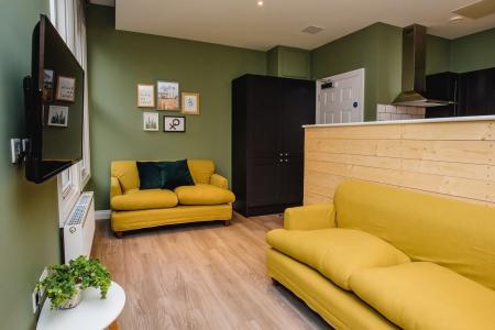 5 bed student house to rent on Flat K, The Lister Building, City Centre, Nottingh, Nottingham, NG1