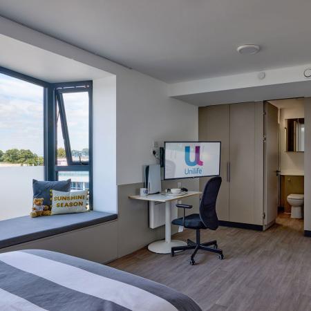 VIP Plus Student flat to rent on Bargate House, Southampton, SO142DF