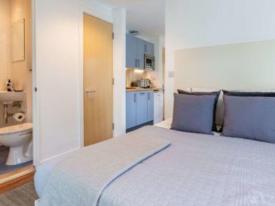 One Bed Apartment Student flat to rent on Hollingdean Road, Brighton, BN2