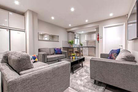 6 bed student house to rent on Ridley Place, Newcastle, NE1