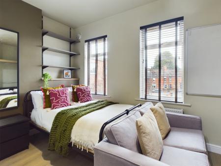 7 bed student house to rent on The Avenue, Lincoln, LN1