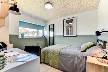 9 bed student house to rent on Ashurst Road, Brighton, BN2