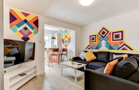 6 bed student house to rent on Rosewarn Close, Bath, BA2