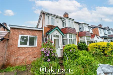 4 bed student house to rent on Shenley Fields Road, Birmingham, B29