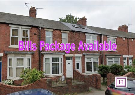 5 bed student house to rent on Malvern Villas, Durham, DH1