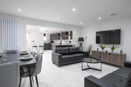 6 bed student house to rent on Burton Road, Lincoln, LN1