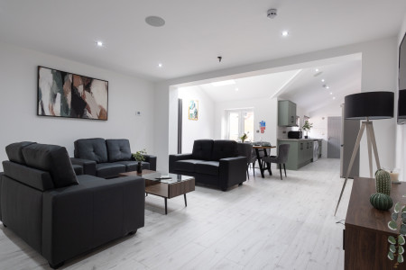 6 bed student house to rent on Avondale Street, Lincoln, LN2