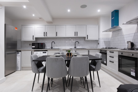 7 bed student house to rent on Baggholme Road, Lincoln, LN2