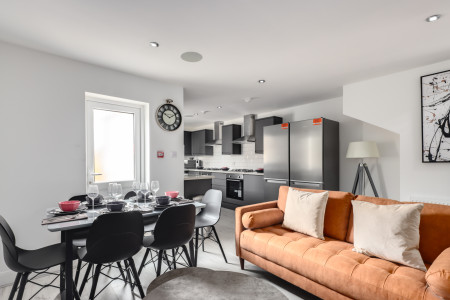 6 bed student house to rent on Newland Street West, Lincoln, LN1