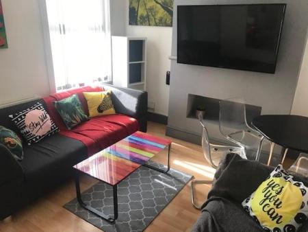 4 bed student house to rent on Lambton Street, Hull, HU5