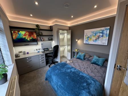 6 bed student house to rent on Deane Street, Loughborough, LE11