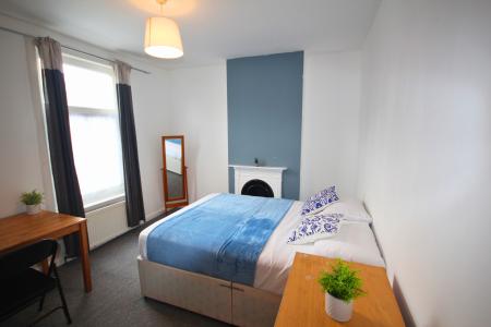 4 bed student house to rent on Jubilee Road, Portsmouth, PO4