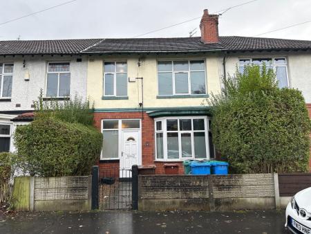 5 bed student house to rent on Kinross Road, Manchester, M14