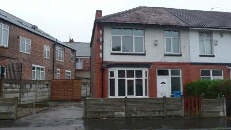 5 bed student house to rent on Victoria Park, Manchester, M14