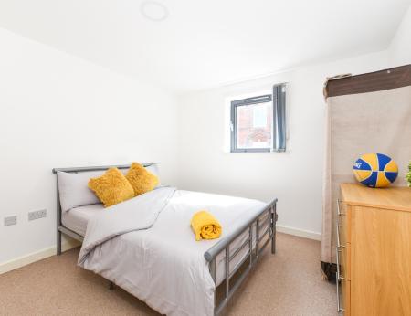 One Bed Apartment Student flat to rent on Solly Street, Sheffield, S1