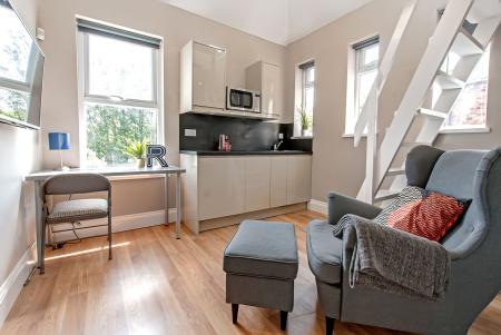 1 bed student house to rent on Lambton Road, Newcastle, NE2