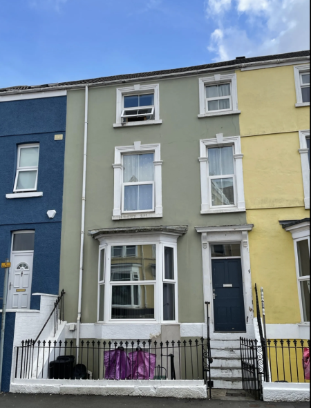 4 bed student house to rent on Bryn Road, Swansea, SA2