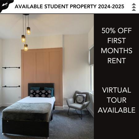 8 bed student house to rent on Uplands Crescent, Swansea, SA2