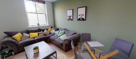 6 bed student house to rent on Rectory Place, Loughborough, LE11