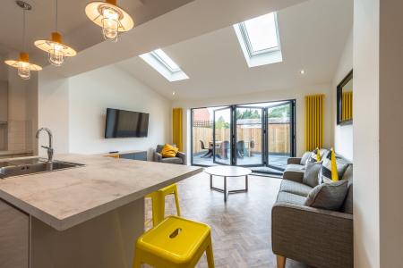 5 bed student house to rent on Goods Yard Close, Loughborough, LE11