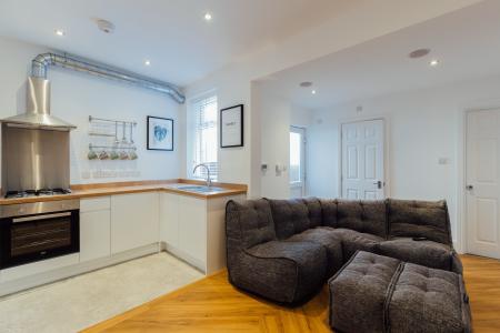 5 bed student house to rent on Oxford Street, Loughborough, LE11