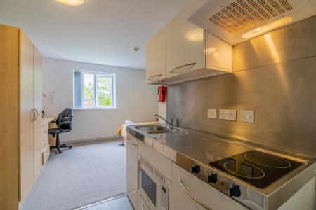 1 bed student house to rent on Bywater House, Birmingham, B16