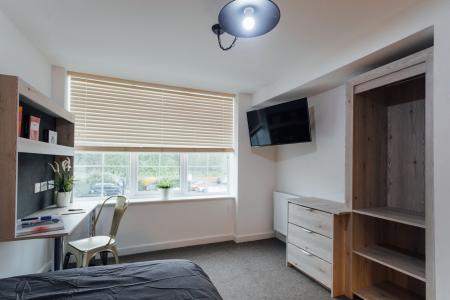 1 bed student house to rent on Devonshire House, Loughborough, LE11