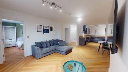 2 bed student house to rent on 195A Derby Road, Loughborough, LE11
