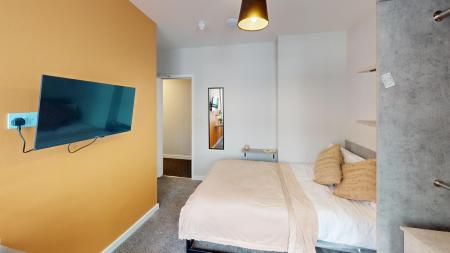 4 bed student house to rent on Fitzhardinge House, Bristol, BS1