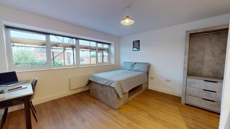 1 bed student house to rent on Lemyngton Street, Loughborough, LE11