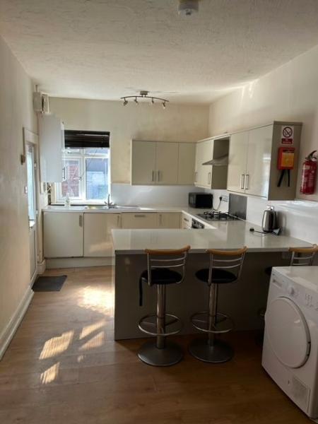 5 bed student house to rent on Frederick Street, Loughborough, LE11
