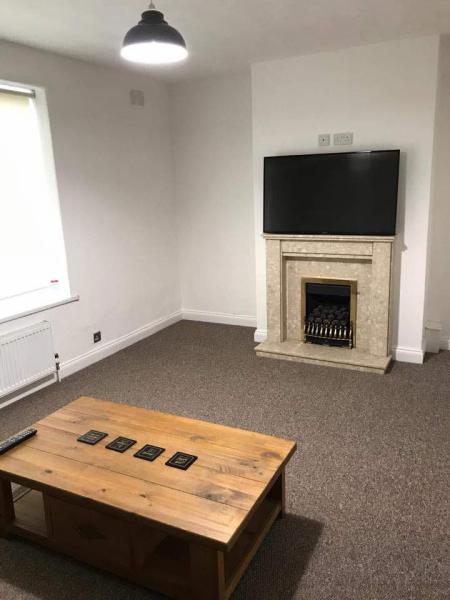 2 bed student house to rent on Annand Road, Durham, DH1