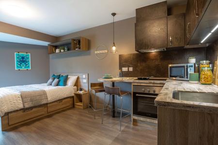 Gold Plus Studio Student flat to rent on Frog Street, Exeter, EX1