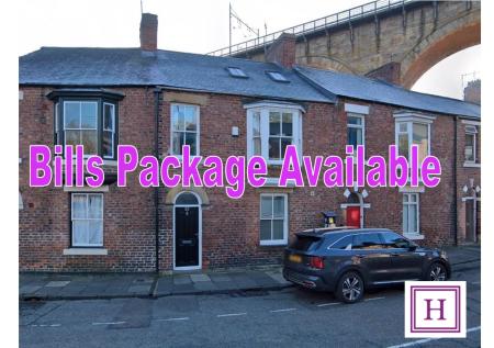 9 bed student house to rent on Sutton Street, Durham, DH1