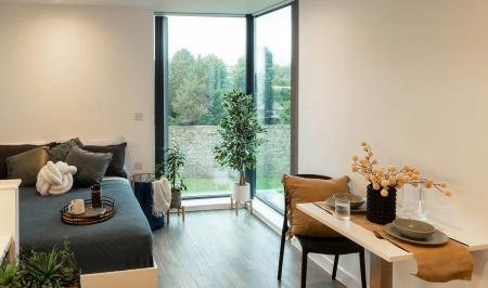 Cathedral View Ultra Student flat to rent on Canterbury, Canterbury, CT1