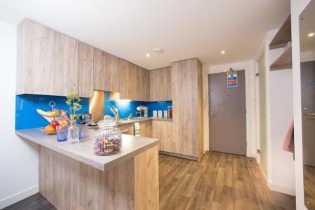 Premium Plus Studio Student flat to rent on Jarrom Street, Leicester, LE2