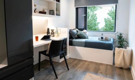 Luxe Ensuite Student flat to rent on Rhodaus Town, Canterbury, CT1