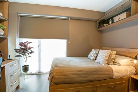 Silver Studio Student flat to rent on Frog Street, Exeter, EX1