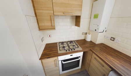 2 bed student house to rent on Shepherds Court, Durham, DH1