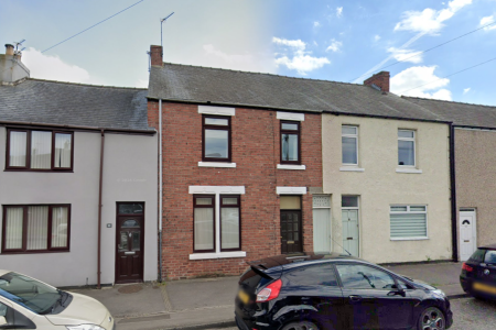 4 bed student house to rent on Marshall Terrace, Durham, DH1