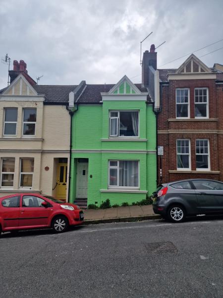 6 bed student house to rent on Blaker Street, Brighton, BN2