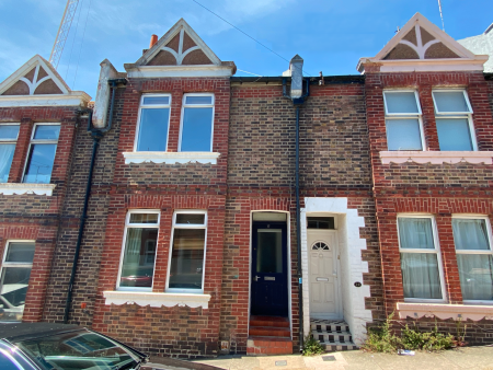 6 bed student house to rent on White Street, Brighton, BN2