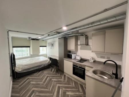 1 bed student house to rent on Lister Gate, Nottingham, NG1