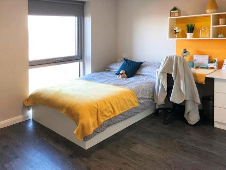 Premier En-Suite - w/ Accessible Bathroom 6 bed student flat to rent on Devon Street, Liverpool, L3