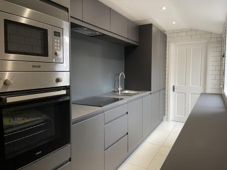 4 bed student house to rent on Thesiger Street, Lincoln, LN5