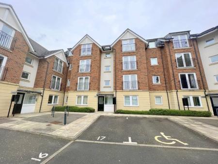 2 bed student house to rent on Shepherds Court, Durham, DH1