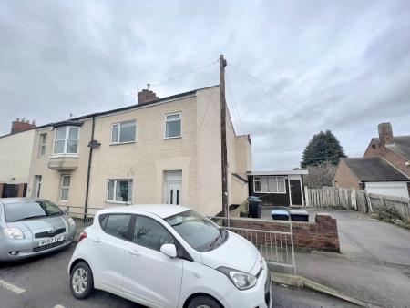 2 bed student house to rent on Belle Vue Terrace, Durham, DH1